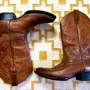 Ariat Cowboy Boots, Men’s 9.5/Women’s 11